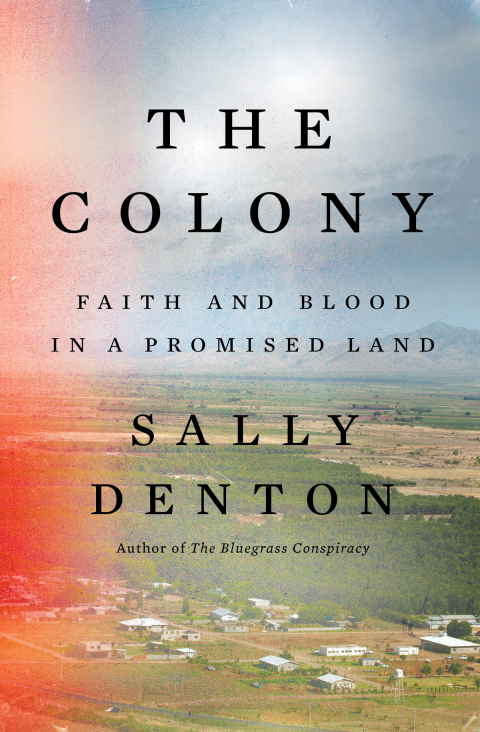 Cover image for book The Colony
