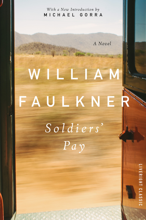 Cover image for book Soldiers' Pay
