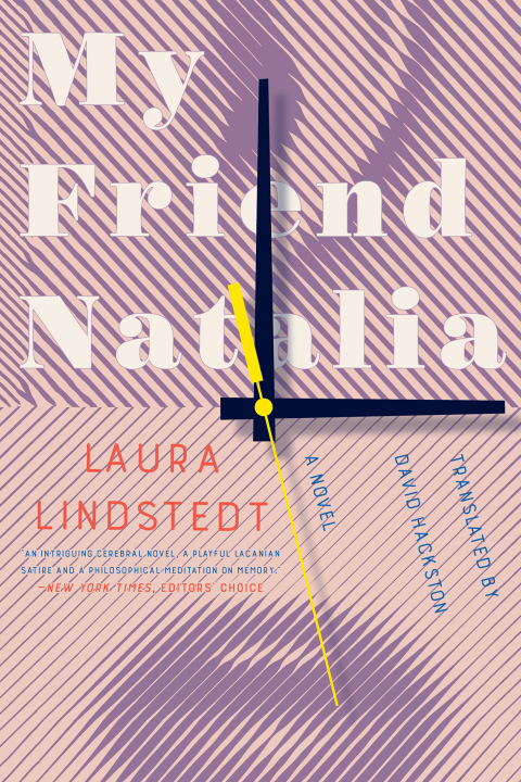 Cover image for book My Friend Natalia