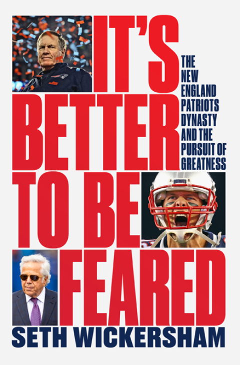 Cover image for book It's Better to Be Feared