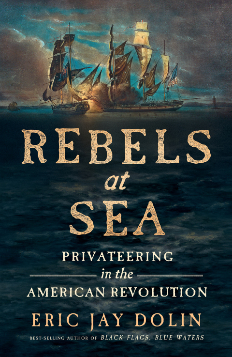 Cover image for book Rebels at Sea