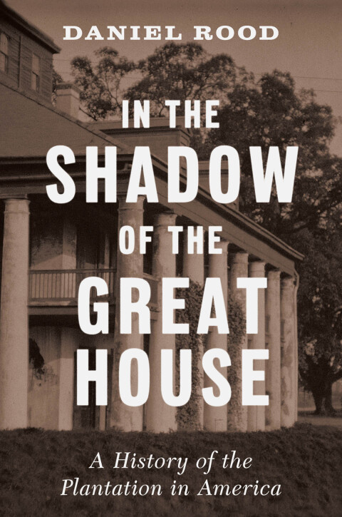 Cover image for book In the Shadow of the Great House