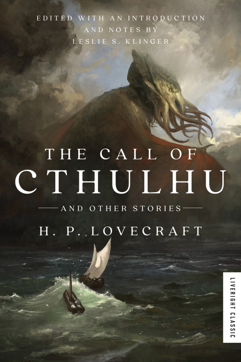 Cover image for book The Call of Cthulhu