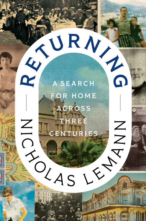 Cover image for book Returning