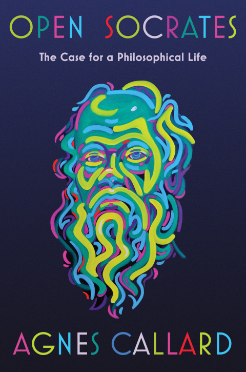 Cover image for book Open Socrates: The Case for a Philosophical Life