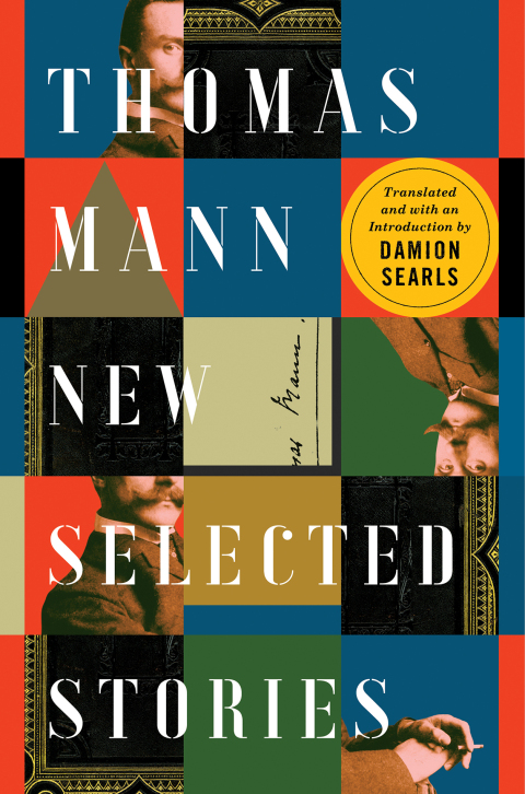 Cover image for book Thomas Mann