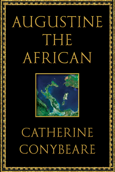 Cover image for book Augustine the African