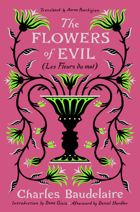 Cover image for book The Flowers of Evil