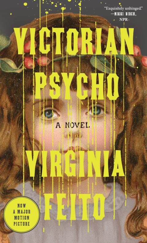 Cover image for book Victorian Psycho: A Novel