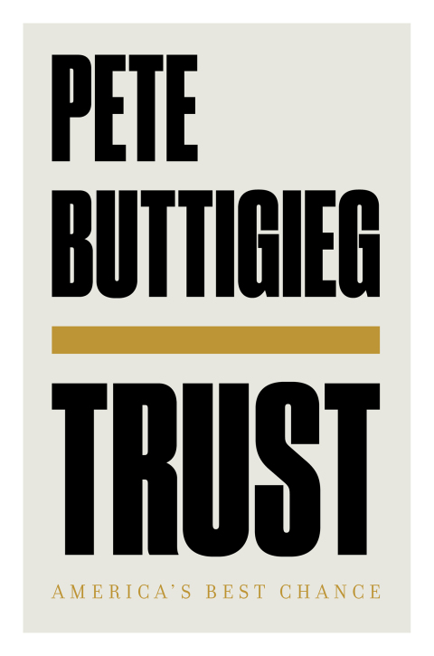 Cover image for book Trust