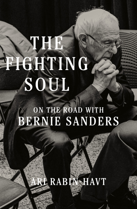 Cover image for book The Fighting Soul