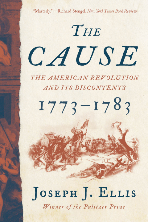 Cover image for book The Cause