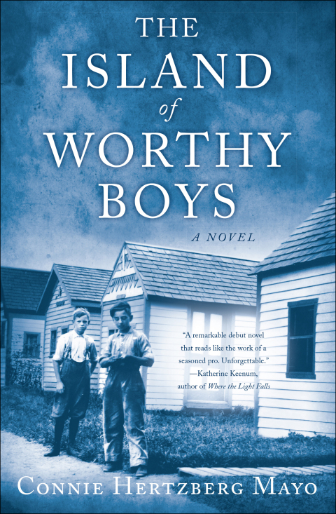 Cover image for book The Island of Worthy Boys