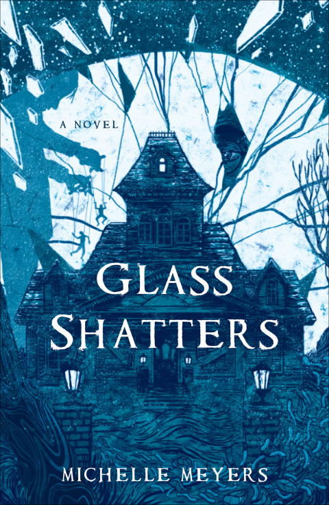Cover image for book Glass Shatters