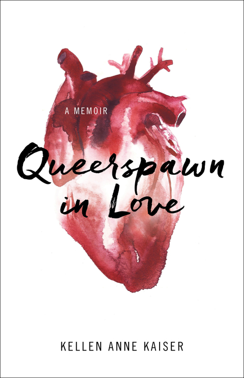 Cover image for book Queerspawn in Love