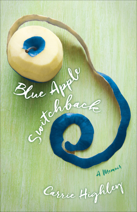 Cover image for book Blue Apple Switchback
