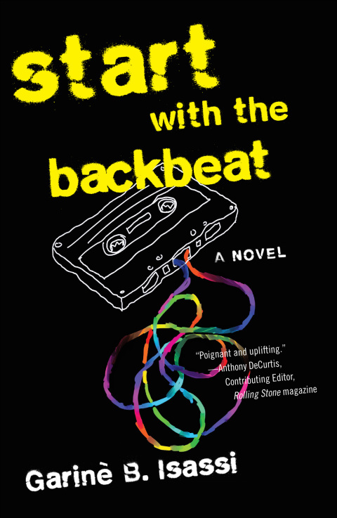 Cover image for book Start with the Backbeat