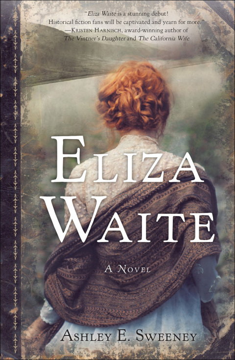 Cover image for book Eliza Waite