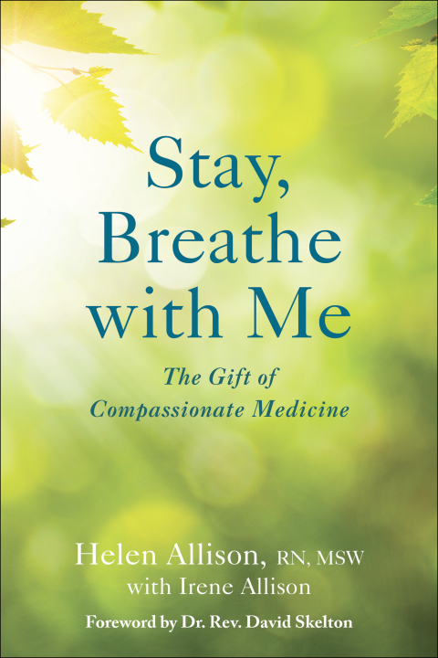 Cover image for book Stay, Breathe with Me
