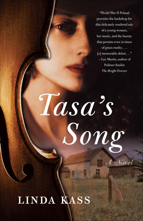 Cover image for book Tasa's Song