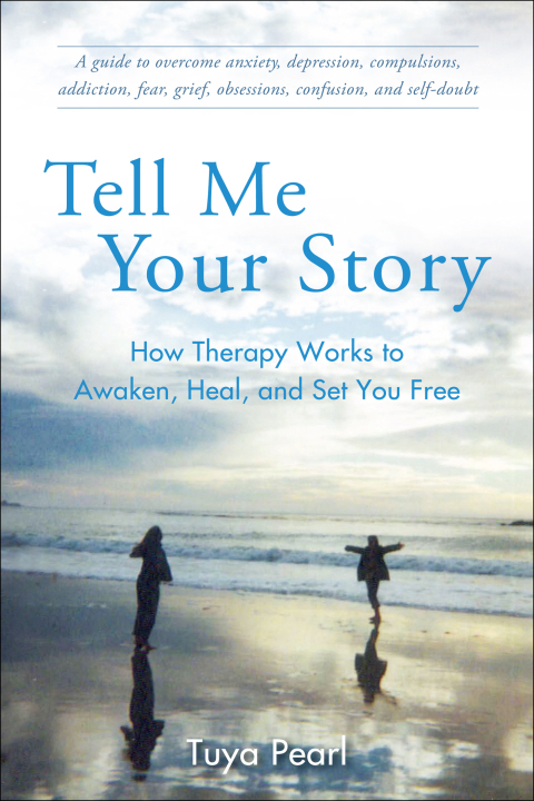 Cover image for book Tell Me Your Story