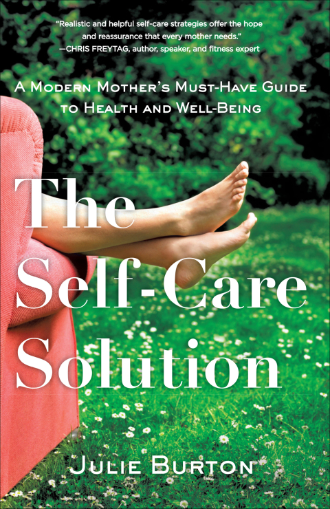 Cover image for book The Self-Care Solution