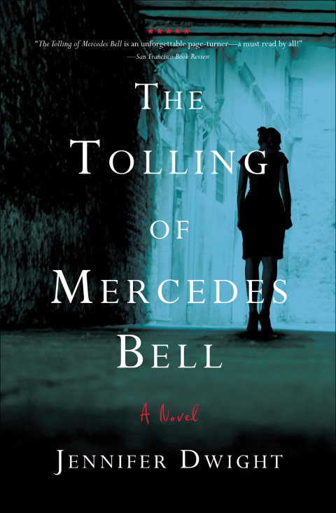 Cover image for book The Tolling of Mercedes Bell