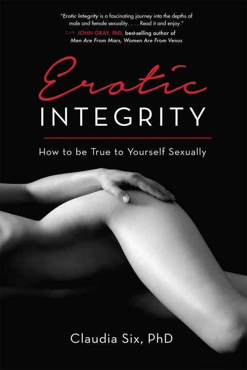 Cover image for book Erotic Integrity