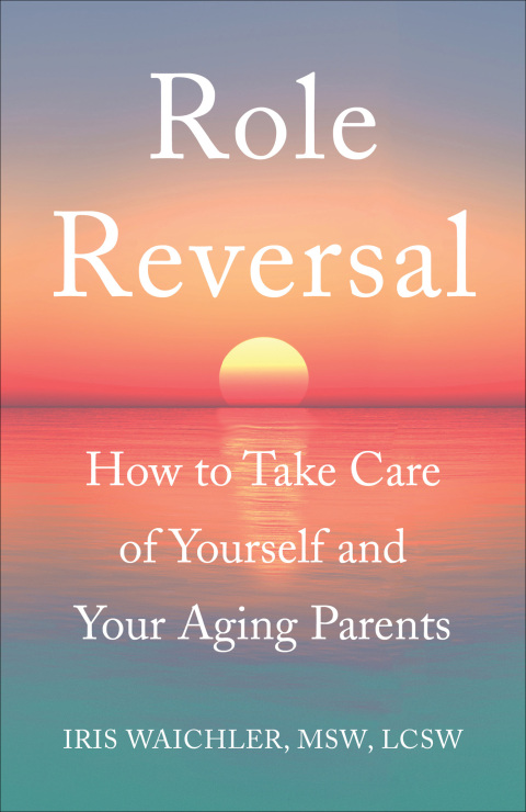 Cover image for book Role Reversal