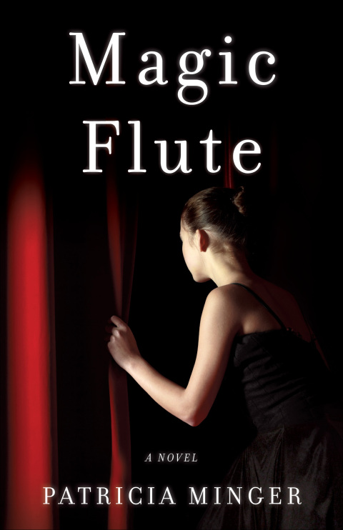 Cover image for book Magic Flute