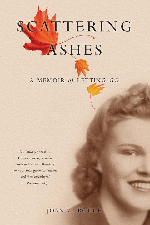 Cover image for book Scattering Ashes