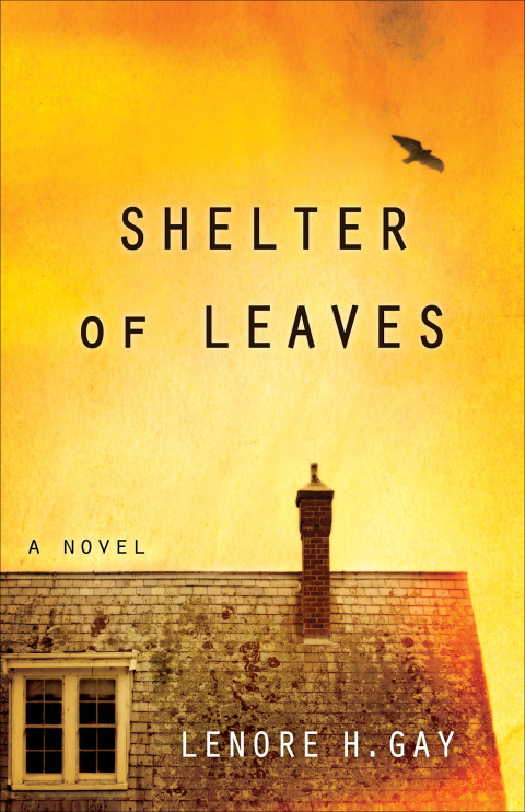 Cover image for book Shelter of Leaves