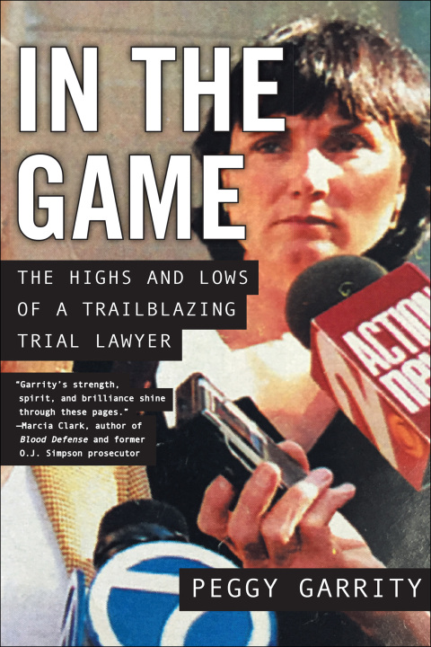 Cover image for book In the Game