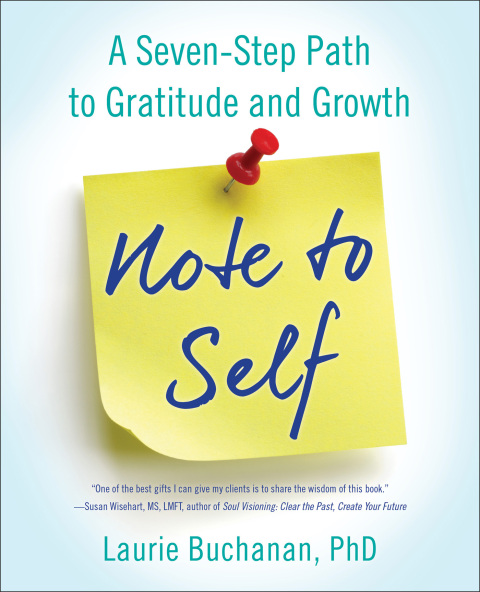 Cover image for book Note to Self