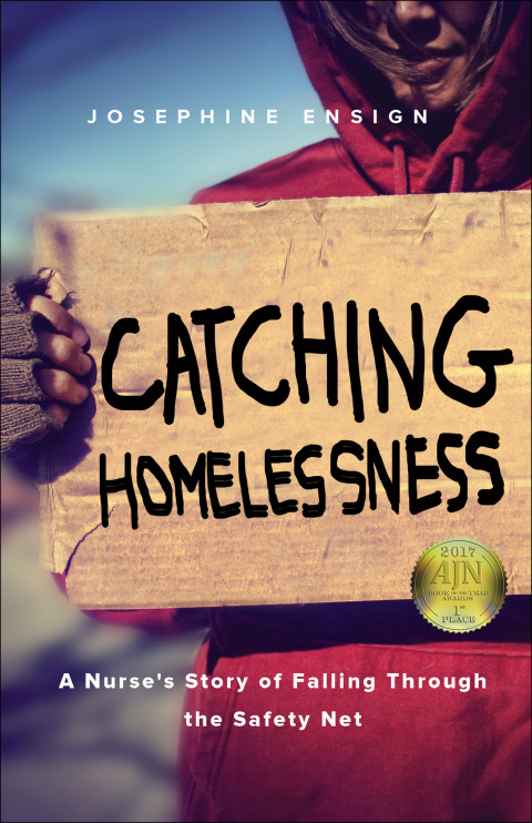 Cover image for book Catching Homelessness