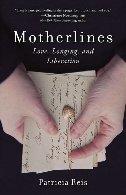 Cover image for book Motherlines