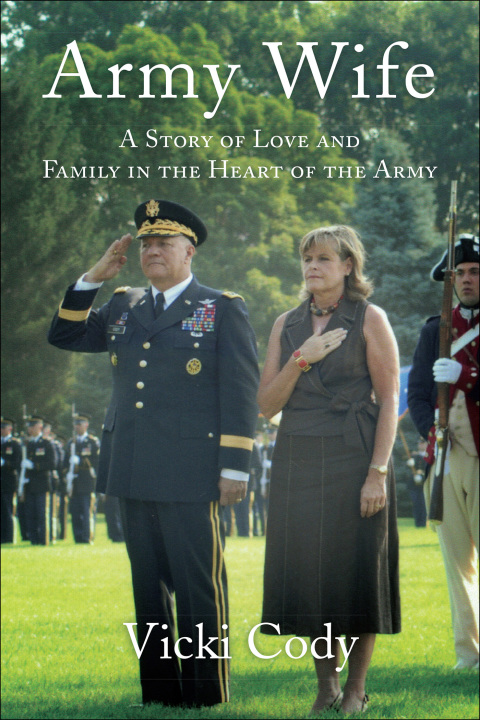 Cover image for book Army Wife