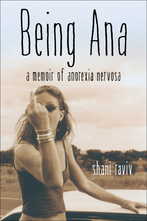 Cover image for book Being Ana