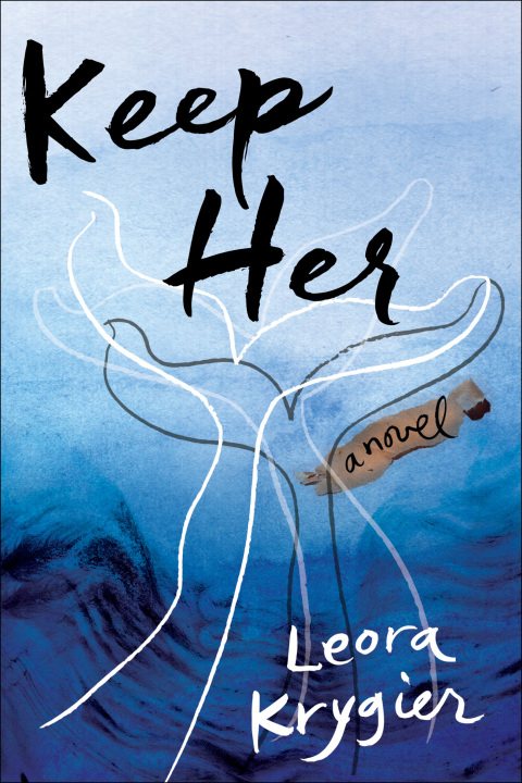 Cover image for book Keep Her