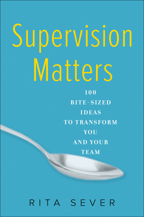 Cover image for book Supervision Matters