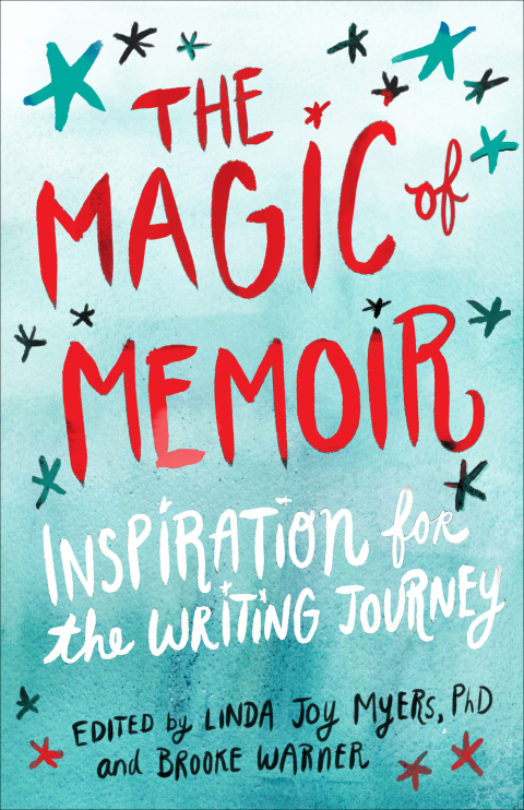 Cover image for book The Magic of Memoir