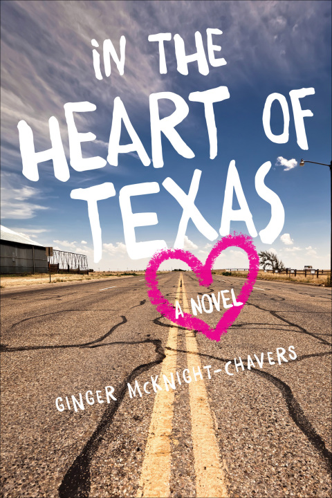 Cover image for book In the Heart of Texas