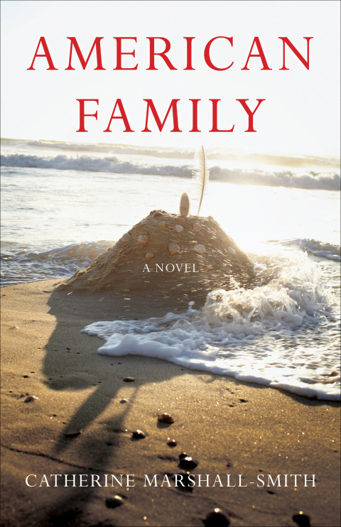 Cover image for book American Family