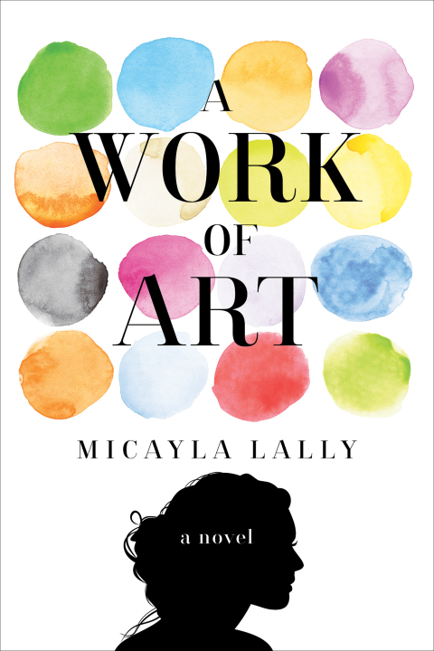 Cover image for book A Work of Art