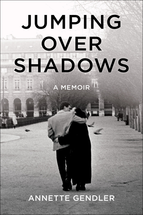 Cover image for book Jumping Over Shadows