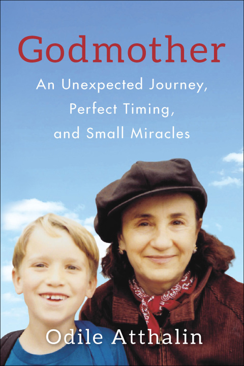 Cover image for book Godmother