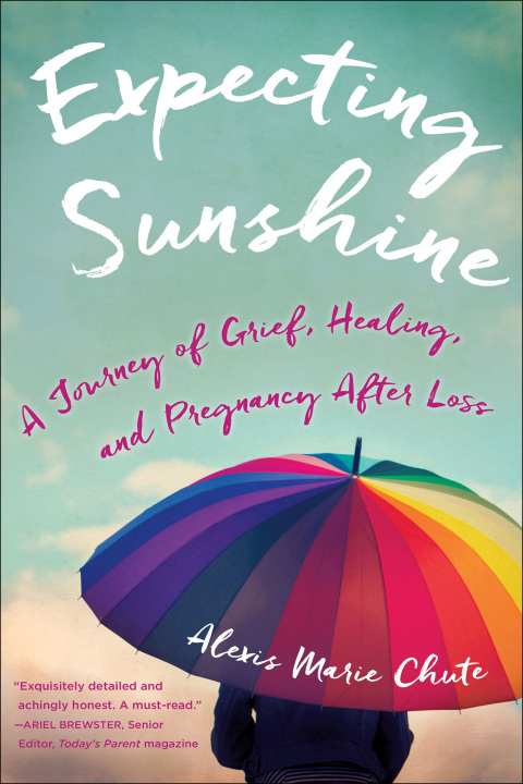 Cover image for book Expecting Sunshine