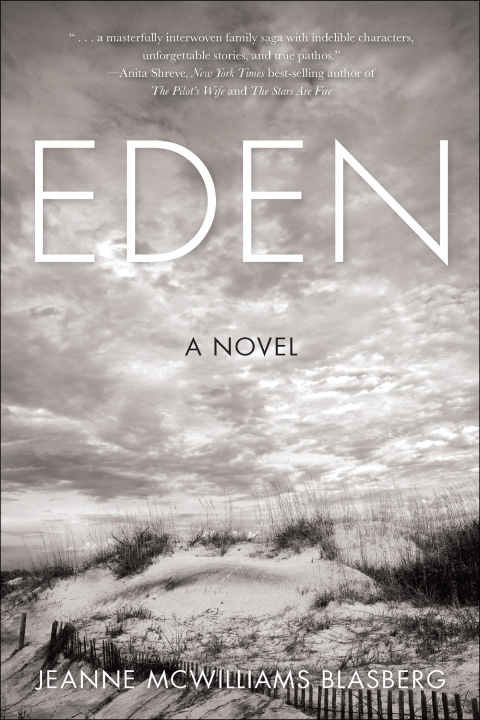 Cover image for book Eden