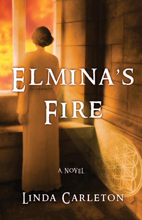 Cover image for book Elmina's Fire