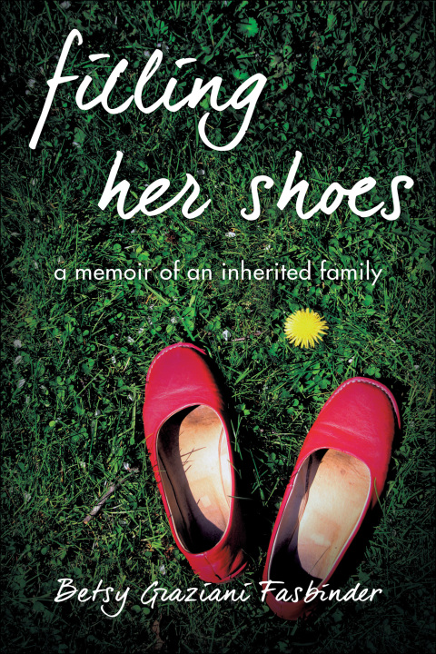 Cover image for book Filling Her Shoes